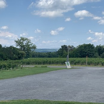 Hosmer Winery - View of the main road - Wineries Near Me - Ovid, New York Hosmer Winery - View of the main road - Wineries Near Me - Ovid, New York
