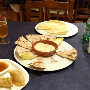 Juderia - Hummus /Samosa San Pellegrino (w/lime!) San Frutos Trigo a Segovian beer with a medium witibier character. (Great) - Pakistani Near Me - Segovia, SG Juderia - Hummus /Samosa San Pellegrino (w/lime!) San Frutos Trigo a Segovian beer with a medium witibier character. (Great) - Pakistani Near Me - Segovia, SG