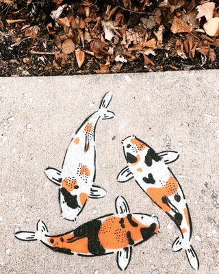 The Indianapolis Cultural Trail by null