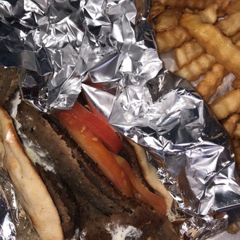 Friendly's Pizza - Original Gyro Combo - Pizza Near Me - Kissimmee, Florida Friendly's Pizza - Original Gyro Combo - Pizza Near Me - Kissimmee, Florida