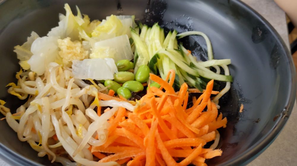 Food from Flower Pepper Restaurant