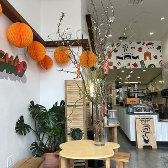 Nam Coffee - Interior | IG & TikTok @territheplatypus.eatz - Coffee & Tea Near Me - Los Angeles, California Nam Coffee - Interior | IG & TikTok @territheplatypus.eatz - Coffee & Tea Near Me - Los Angeles, California