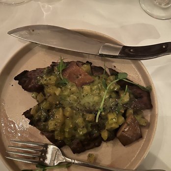 Fat Ox - Pluma iberica - Italian Near Me - Scottsdale, Arizona