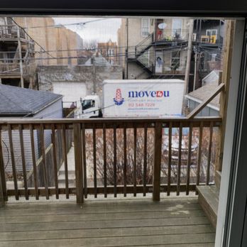Move4U - A job well done! The movers leaving my new house with a nice tip because they are so professional and courteous. - Movers Near Me - Chicago, Illinois
