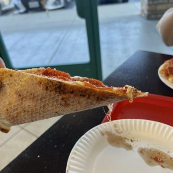 Sweet Basil Pizza - Pepperoni Pizza Slice - Pizza Near Me - Duarte, California Sweet Basil Pizza - Pepperoni Pizza Slice - Pizza Near Me - Duarte, California