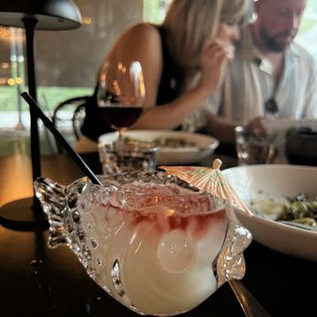 The Bower - Tiki drink! - New American Near Me - New Orleans, Louisiana The Bower - Tiki drink! - New American Near Me - New Orleans, Louisiana