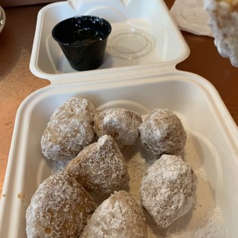 Another Broken Egg Cafe - Beignets! - Breakfast & Brunch Near Me - Jacksonville, Florida Another Broken Egg Cafe - Beignets! - Breakfast & Brunch Near Me - Jacksonville, Florida