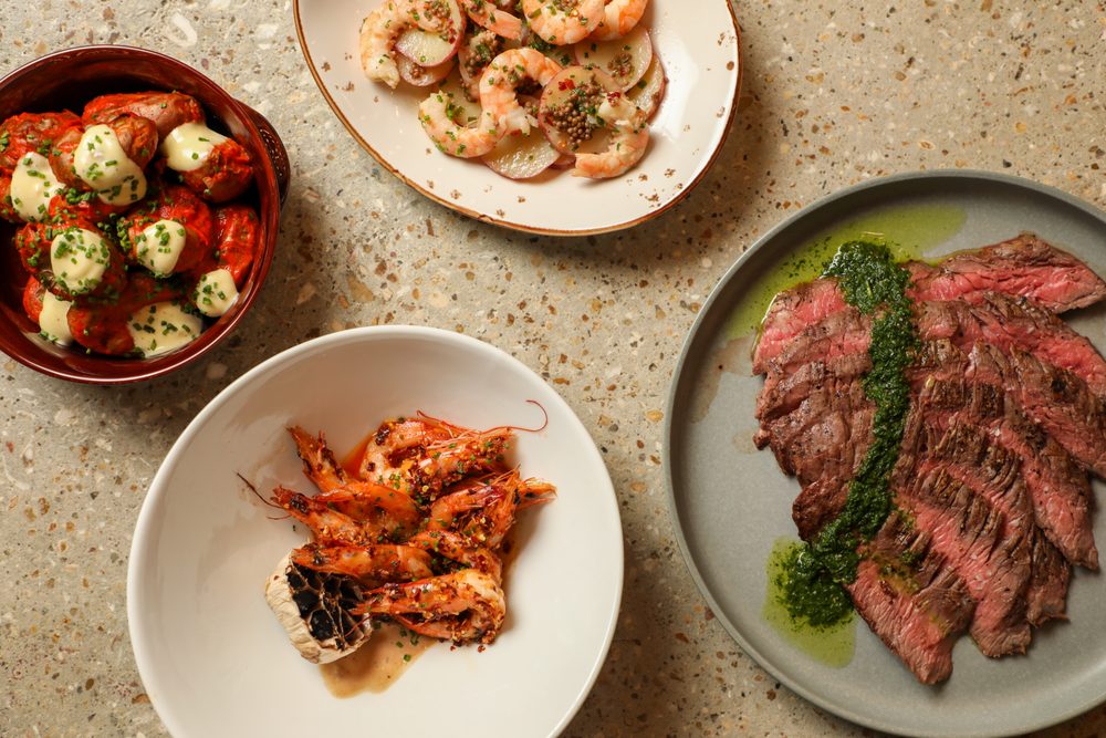 Social spots from Plates Restaurant & Bar