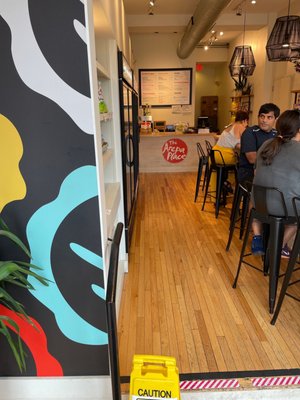 The Arepa Place by null