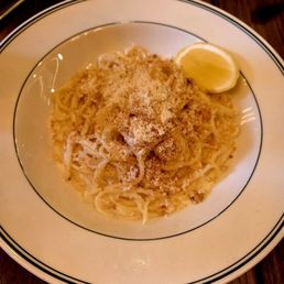 Spaghetti lemone Spaghetti lemone