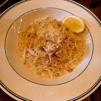 DeNucci's - Spaghetti lemone - New American Near Me - Hinsdale, Illinois DeNucci's - Spaghetti lemone - New American Near Me - Hinsdale, Illinois