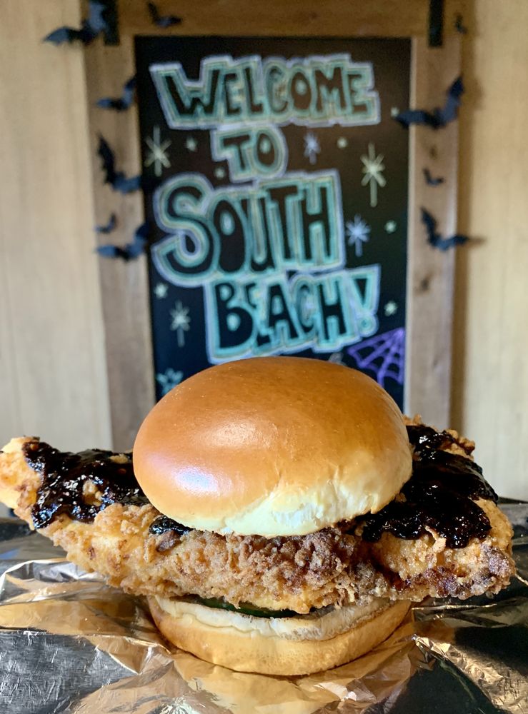 South Beach Takeout, Catering, & Delivery