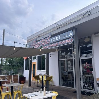 The Peached Tortilla - Asian Fusion Near Me - Austin, Texas