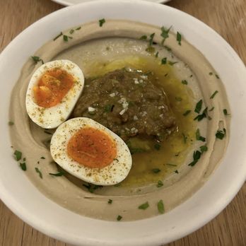 Saffy's - hummus ful - Middle Eastern Near Me - Los Angeles, California