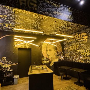 TAG Cocktail Bar - Speakeasies Near Me