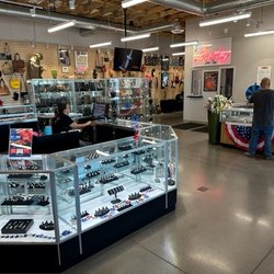 Mo Money Pawn Shop - Jewelry Department