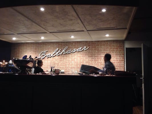 Balthasar Restaurant & Grill by null