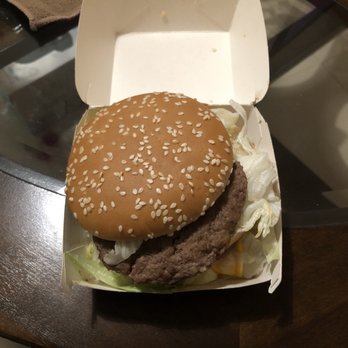 McDonald's - Big Mac - Fast Food Near Me - Catania, Connecticut McDonald's - Big Mac - Fast Food Near Me - Catania, Connecticut