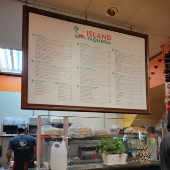 Island Taqueria - March '22 - Mexican Near Me - Alameda, California Island Taqueria - March '22 - Mexican Near Me - Alameda, California