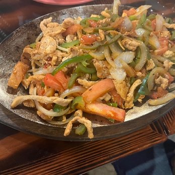 Casa Rica - Chicken fajitas - Mexican Near Me - Hoschton, Georgia