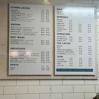 Griot Cafe - Drinks menu - Coffee & Tea Near Me - Jersey City, New Jersey Griot Cafe - Drinks menu - Coffee & Tea Near Me - Jersey City, New Jersey