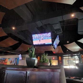 Yard House - This area is a bit more quiet VS. up front by the bar. - Bars Near Me - Glendale, Arizona Yard House - This area is a bit more quiet VS. up front by the bar. - Bars Near Me - Glendale, Arizona