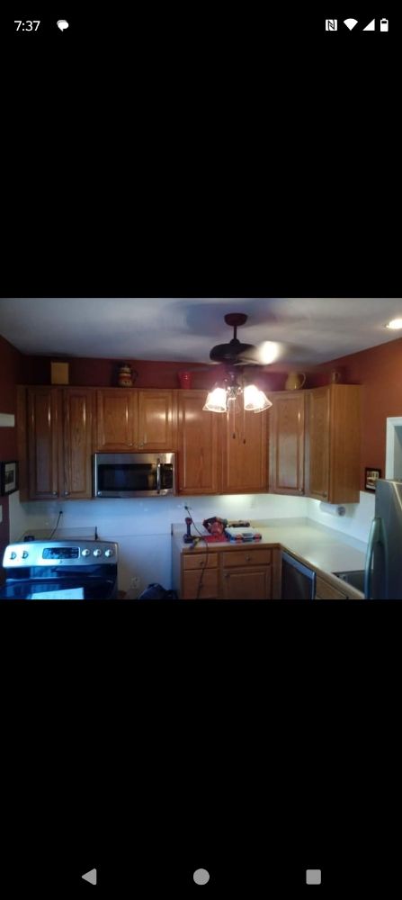 Slide of Painting And General Contracting