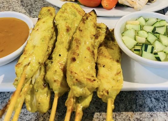 Beverly Hills Thai Kosher by null