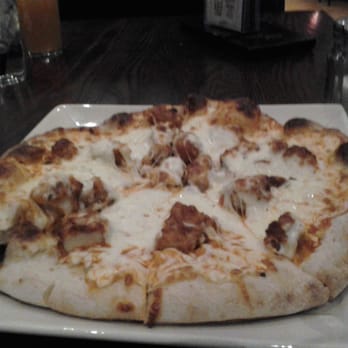 SoHo - Buffalo Chicken Pizza - New American Near Me - Pittsburgh, Pennsylvania
