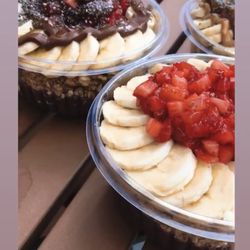 Berries & Bowls