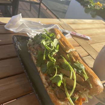 M&T CAFE & BAR - Chicken Banh Mi - Coffee & Tea Near Me - Silverdale, Washington M&T CAFE & BAR - Chicken Banh Mi - Coffee & Tea Near Me - Silverdale, Washington