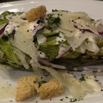 Steakhouse Five - Caesar salad split - Steakhouses Near Me - Murfreesboro, Tennessee