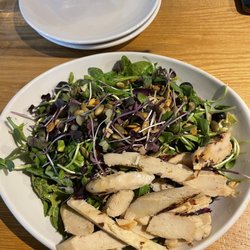 Harvest Pizzeria - Dublin - Mean Green Salad