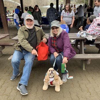 Twin Lakes Park - LillyGrace got a prize ribbon for most excited and friendly! - Parks Near Me - Greensburg, Pennsylvania Twin Lakes Park - LillyGrace got a prize ribbon for most excited and friendly! - Parks Near Me - Greensburg, Pennsylvania
