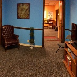 Miranda's Cleaning Service - Office that we organized and cleaned for a small business owner