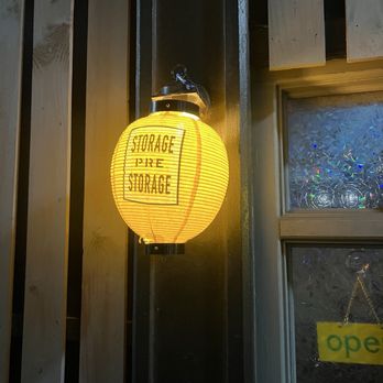 Pre Storage - Lamp on door - Bars Near Me - Honolulu, Hawaii