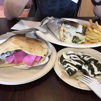 Chic-N-Gyro - Falafel. Grape leaves. Lamb gyro and fries. - Mediterranean Near Me - Altamonte Springs, Florida Chic-N-Gyro - Falafel. Grape leaves. Lamb gyro and fries. - Mediterranean Near Me - Altamonte Springs, Florida