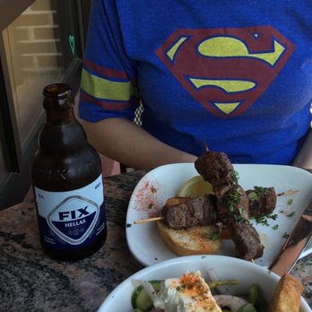 Mars Bar & Cafe - Steak kabobs & greek side salad! - Dive Bars Near Me - Lakewood, Ohio Mars Bar & Cafe - Steak kabobs & greek side salad! - Dive Bars Near Me - Lakewood, Ohio