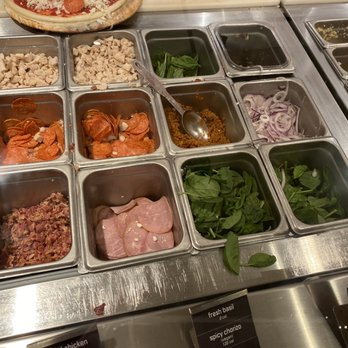 Blaze Pizza - Salad Near Me - Boca Raton, Florida Blaze Pizza - Salad Near Me - Boca Raton, Florida