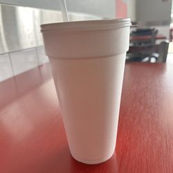 Wings 101 - Peach Drink