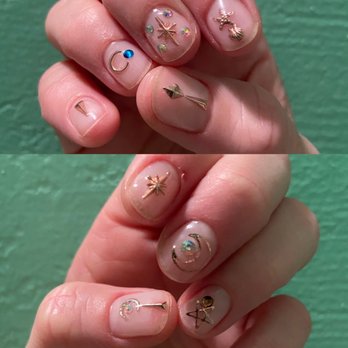 Me Nail Spa - My first gel mani from Me Nail Spa. Amazing work - Nail Salons Near Me - Alameda, California Me Nail Spa - My first gel mani from Me Nail Spa. Amazing work - Nail Salons Near Me - Alameda, California