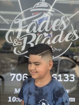 FADES & BLADES BARBERSHOP - Updated December 2025 - 479 Hwy 441