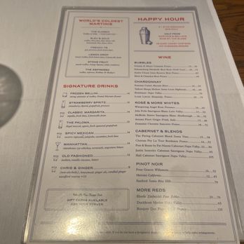 Hudson House - Menu June 2024 - American Near Me - Dallas, Texas Hudson House - Menu June 2024 - American Near Me - Dallas, Texas