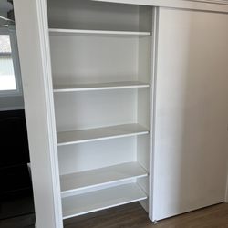 Alpha Construction & Repair - Closet shelves