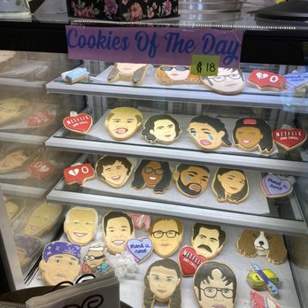 Funny Face Bakery - Face Cookies - Cupcakes Near Me - New York, New York Funny Face Bakery - Face Cookies - Cupcakes Near Me - New York, New York
