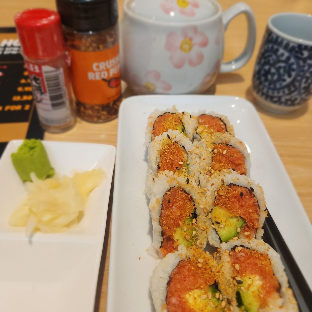 Bengee Sushi - Spicy tuna roll - Japanese Near Me - Jurupa Valley, California Bengee Sushi - Spicy tuna roll - Japanese Near Me - Jurupa Valley, California
