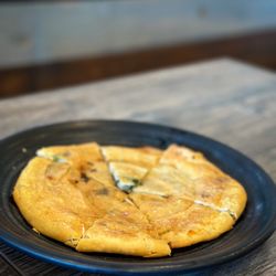 Ding's Garden - Onion pancake