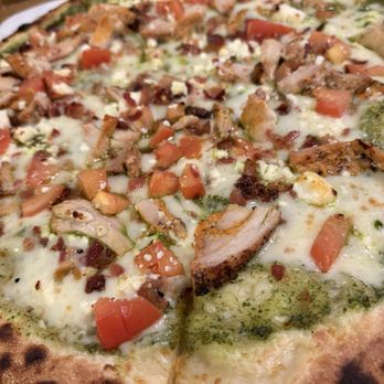 Fibonacci’s Pizzeria - Ecto Pesto - Pizza Near Me - Columbus, Ohio