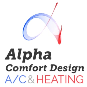 Alpha Comfort Design - Business logo - Heating & Air Conditioning/HVAC Near Me - Altamonte, Florida