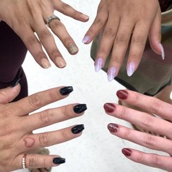 Regal Nails, Salon & Spa - Dip Nail Sets